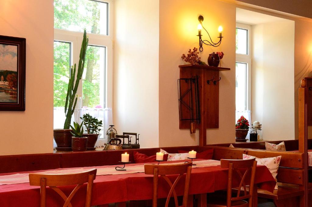 Hotel Leopold Račín Dış mekan fotoğraf