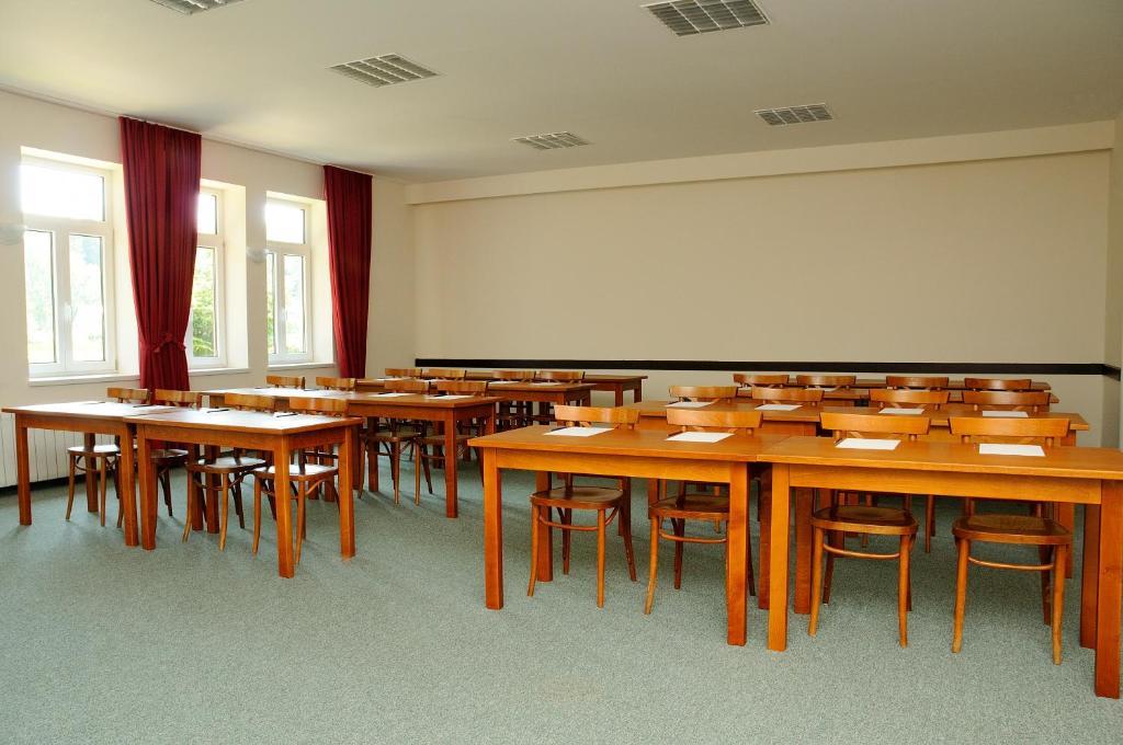 Hotel Leopold Račín Dış mekan fotoğraf