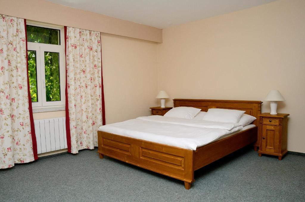 Hotel Leopold Račín Oda fotoğraf